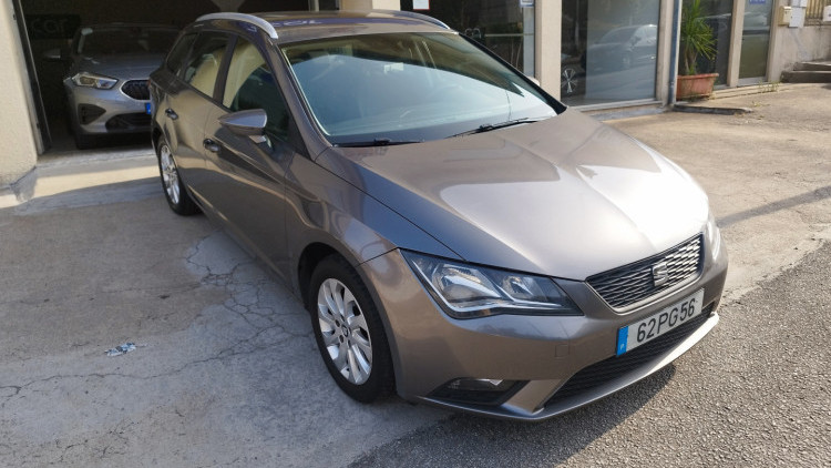 Seat Leon ST 1.6 TDI