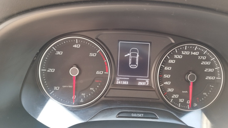 Seat Leon ST 1.6 TDI