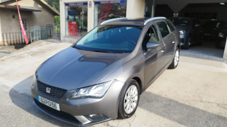 Seat Leon ST 1.6 TDI