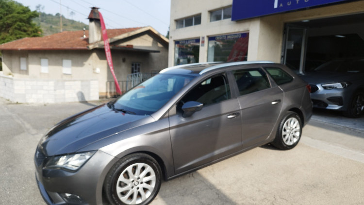 Seat Leon ST 1.6 TDI