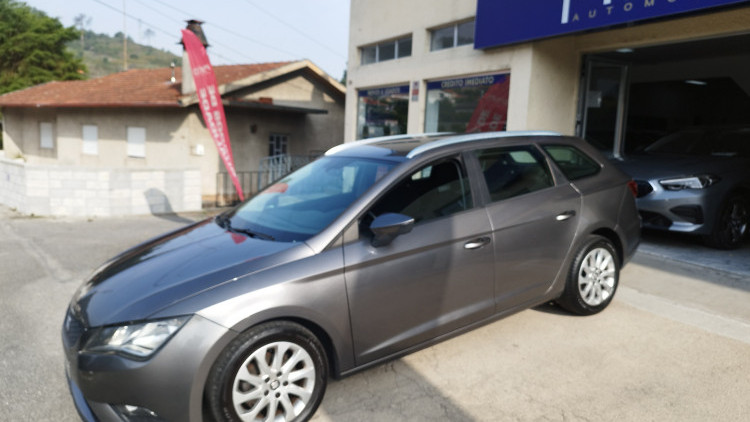 Seat Leon ST 1.6 TDI