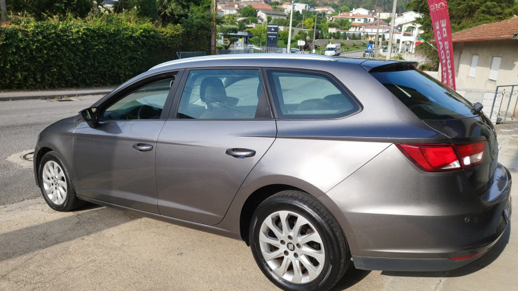 Seat Leon ST 1.6 TDI