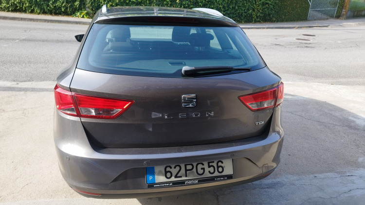 Seat Leon ST 1.6 TDI