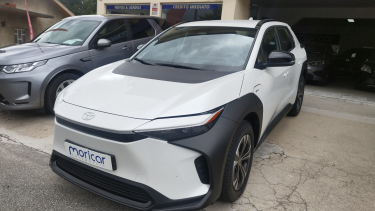 Toyota bZ4X CONFORT