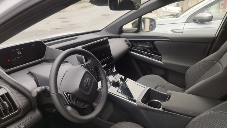 Toyota bZ4X CONFORT