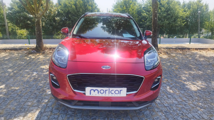 Ford Puma 1.0 ECOBOOST MHEV