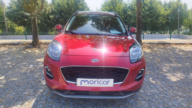 Ford Puma 1.0 ECOBOOST MHEV