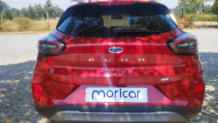 Ford Puma 1.0 ECOBOOST MHEV