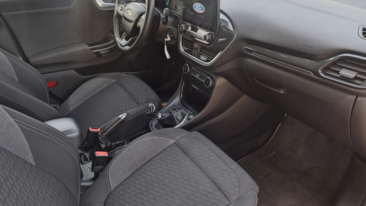 Ford Puma 1.0 ECOBOOST MHEV