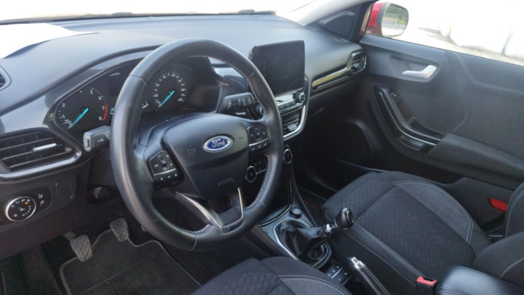 Ford Puma 1.0 ECOBOOST MHEV