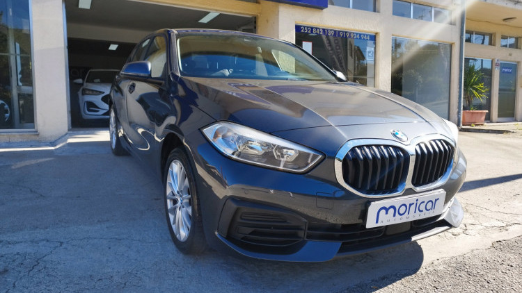 BMW S&eacute;rie 1 - 116 116 D corporate auto