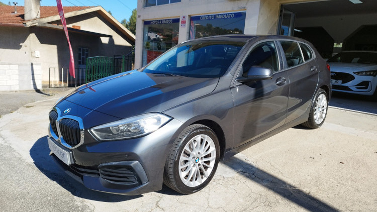 BMW S&eacute;rie 1 - 116 116 D corporate auto