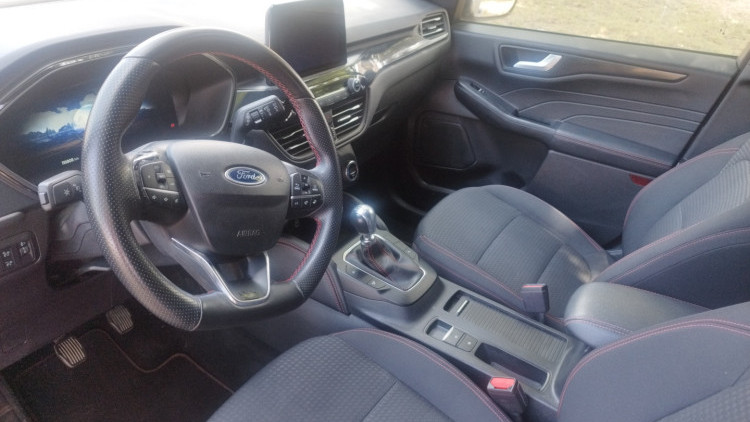 Ford kuga 1.5 ECOBOOST ST-LINE