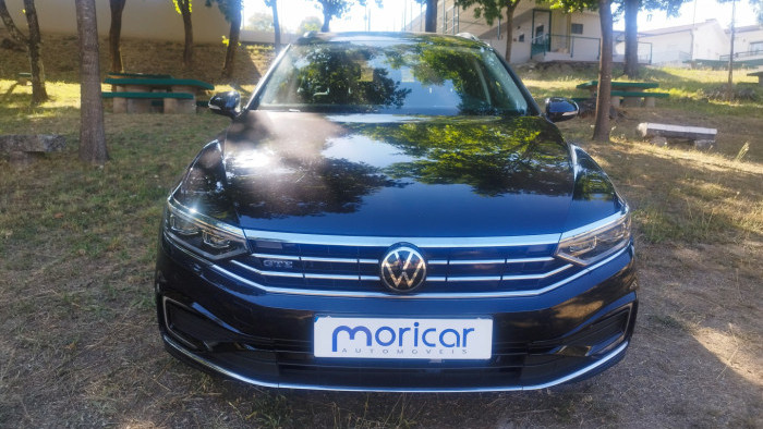 Volkswagen Passat Variant 1.4 TSI GTE PLUG-IN