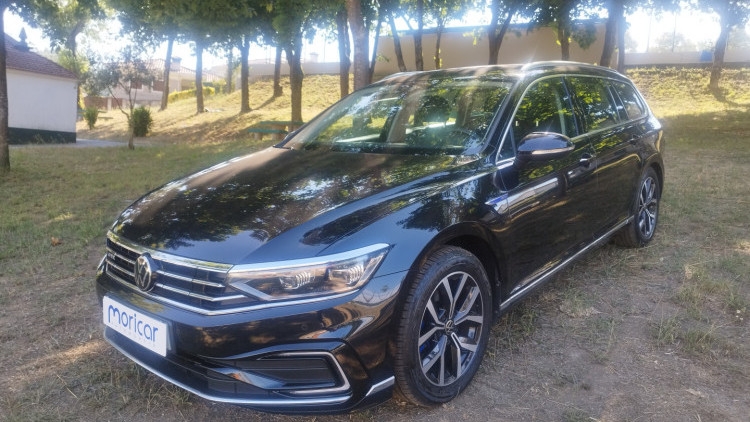 Volkswagen Passat Variant 1.4 TSI GTE PLUG-IN