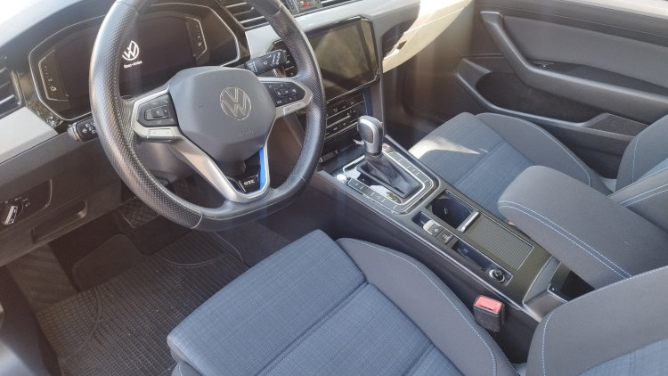 Volkswagen Passat Variant 1.4 TSI GTE PLUG-IN