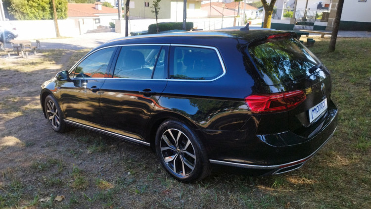 Volkswagen Passat Variant 1.4 TSI GTE PLUG-IN