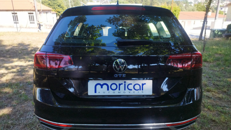 Volkswagen Passat Variant 1.4 TSI GTE PLUG-IN
