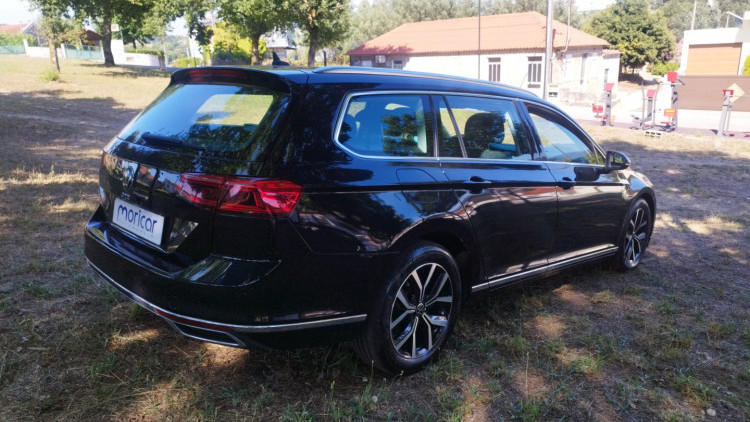 Volkswagen Passat Variant 1.4 TSI GTE PLUG-IN