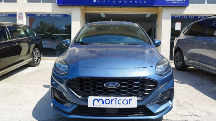 Ford Fiesta 1.0 ecoboost st-line