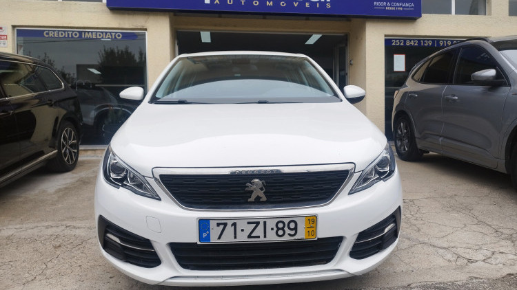 Peugeot 308 1.5 BHDI BUSINESS