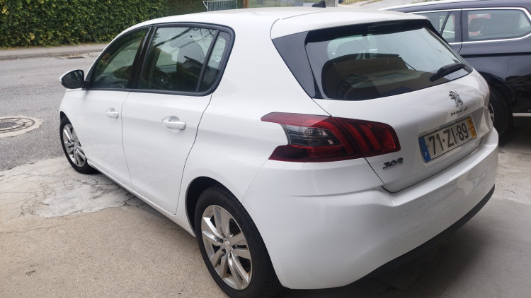 Peugeot 308 1.5 BHDI BUSINESS