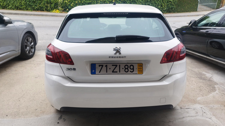 Peugeot 308 1.5 BHDI BUSINESS