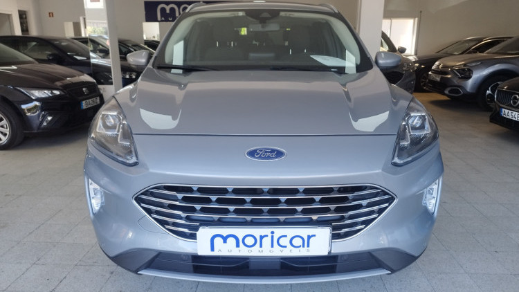 Ford kuga 1.5 TDCI ECOBLUE