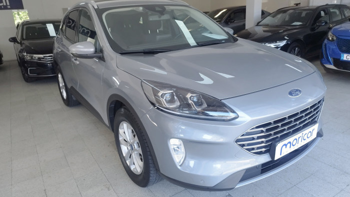 Ford kuga 1.5 TDCI ECOBLUE