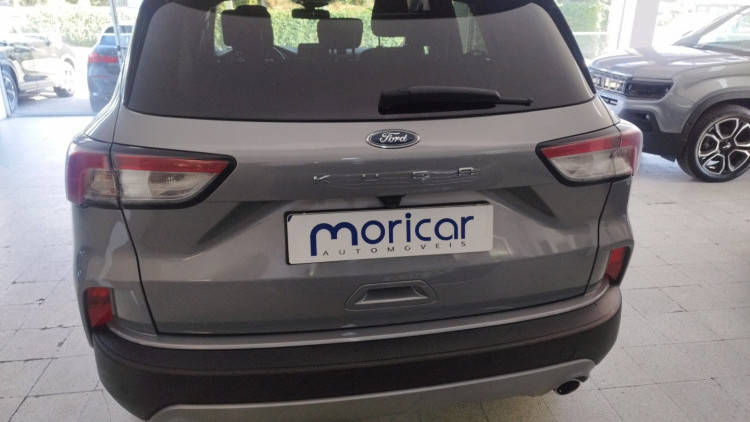 Ford kuga 1.5 TDCI ECOBLUE