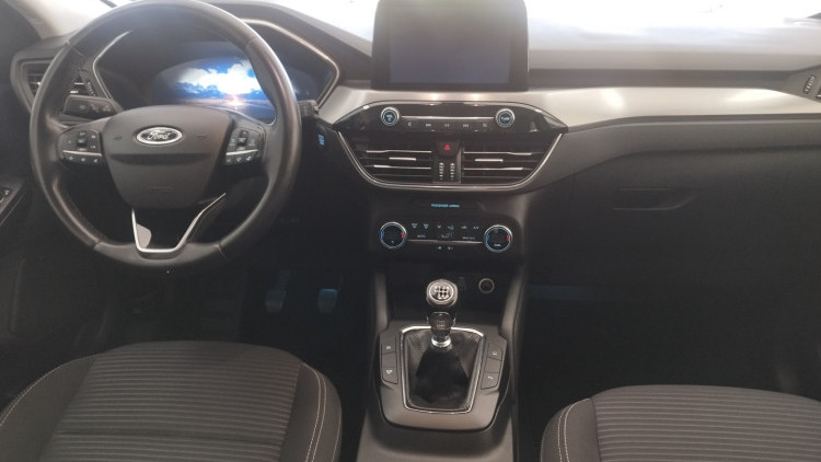 Ford kuga 1.5 TDCI ECOBLUE