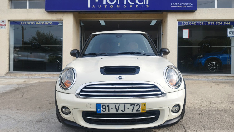 Mini Cooper 1.6 D MAYFAIR
