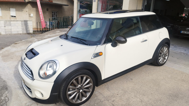 Mini Cooper 1.6 D MAYFAIR