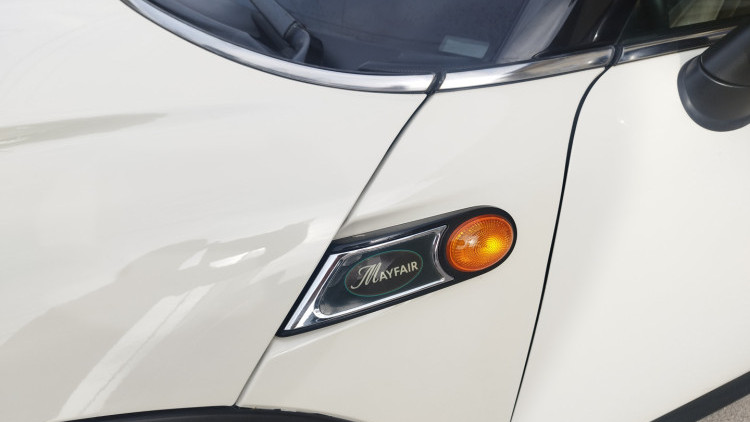 Mini Cooper 1.6 D MAYFAIR