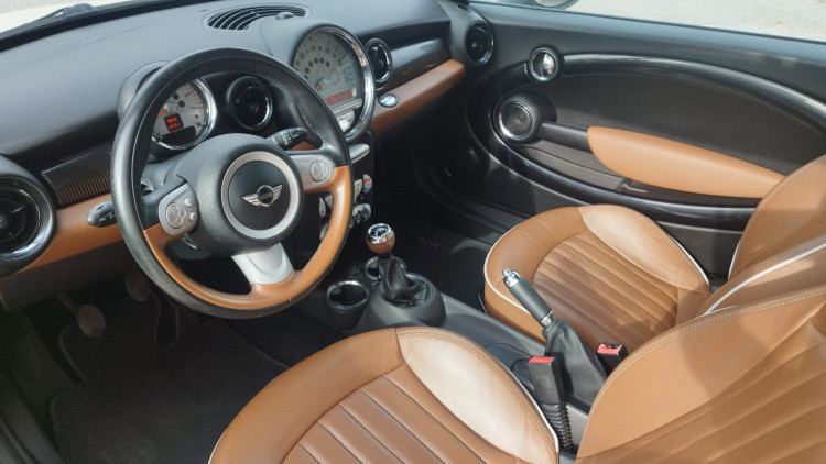 Mini Cooper 1.6 D MAYFAIR