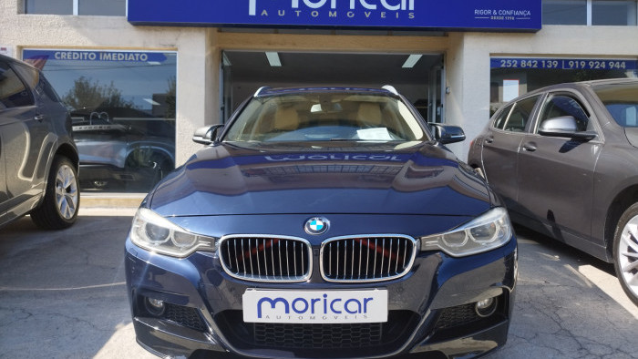 BMW S&eacute;rie 3 - 320 D TOURING F 31 AUTO