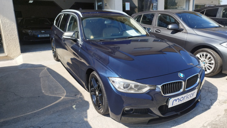 BMW S&eacute;rie 3 - 320 D TOURING F 31 AUTO
