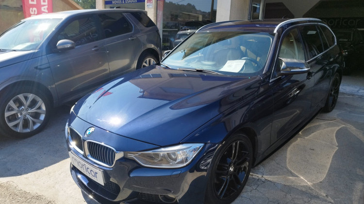 BMW S&eacute;rie 3 - 320 D TOURING F 31 AUTO
