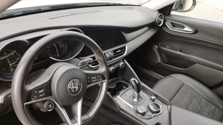 Alfa Romeo Giulia 2.2 D AUTO