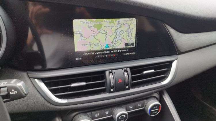 Alfa Romeo Giulia 2.2 D AUTO