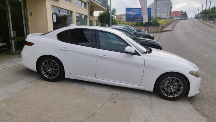 Alfa Romeo Giulia 2.2 D AUTO