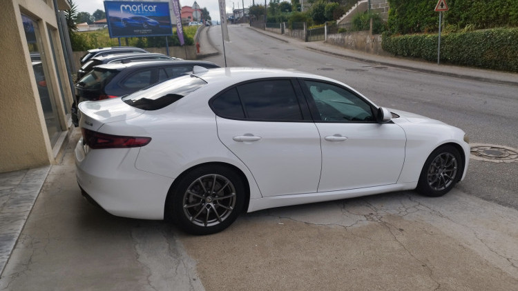 Alfa Romeo Giulia 2.2 D AUTO