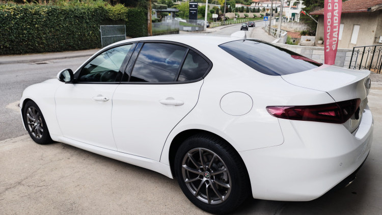 Alfa Romeo Giulia 2.2 D AUTO
