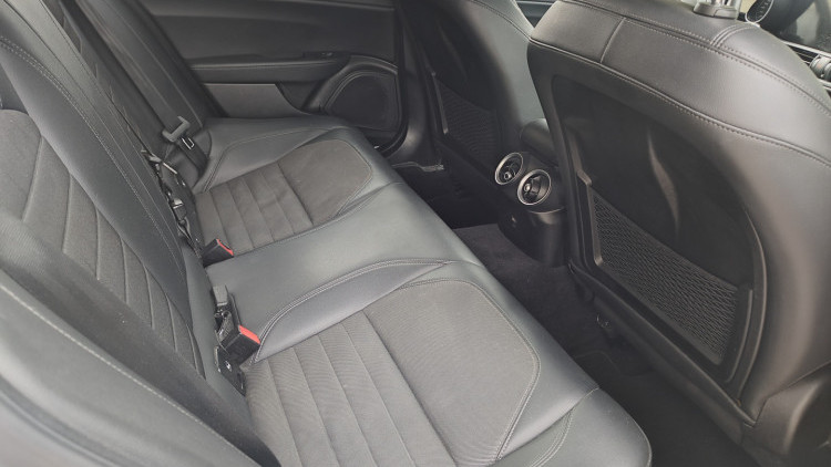 Alfa Romeo Giulia 2.2 D AUTO
