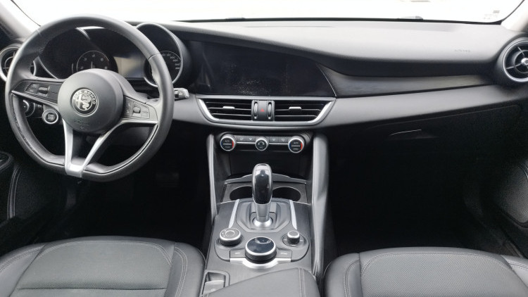 Alfa Romeo Giulia 2.2 D AUTO
