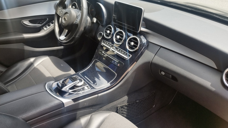 Mercedes-Benz Classe C 220 2.2 D BLUETEC