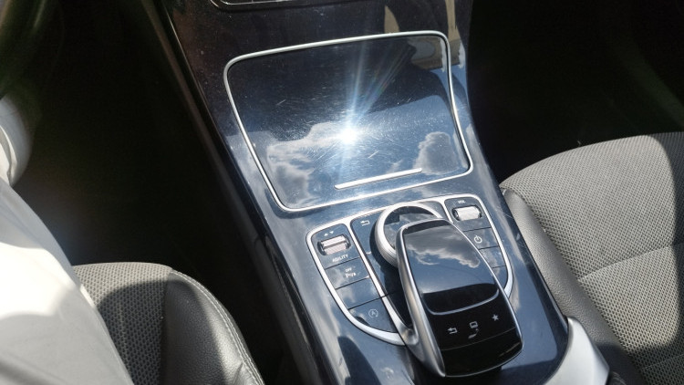 Mercedes-Benz Classe C 220 2.2 D BLUETEC