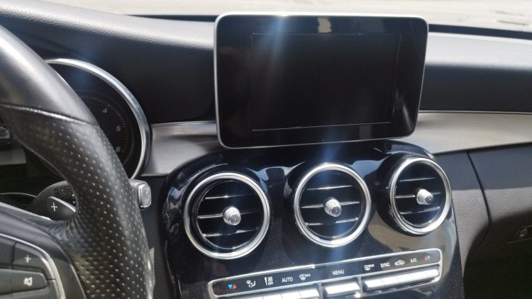 Mercedes-Benz Classe C 220 2.2 D BLUETEC