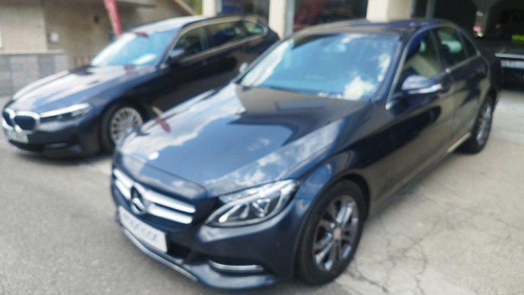 Mercedes-Benz Classe C 220 2.2 D BLUETEC