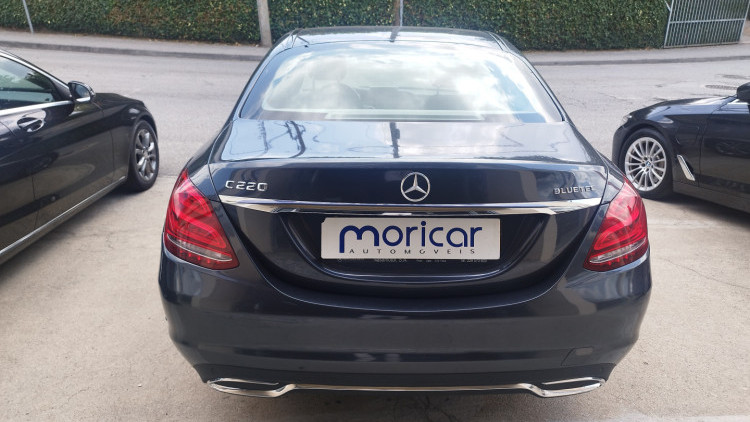 Mercedes-Benz Classe C 220 2.2 D BLUETEC